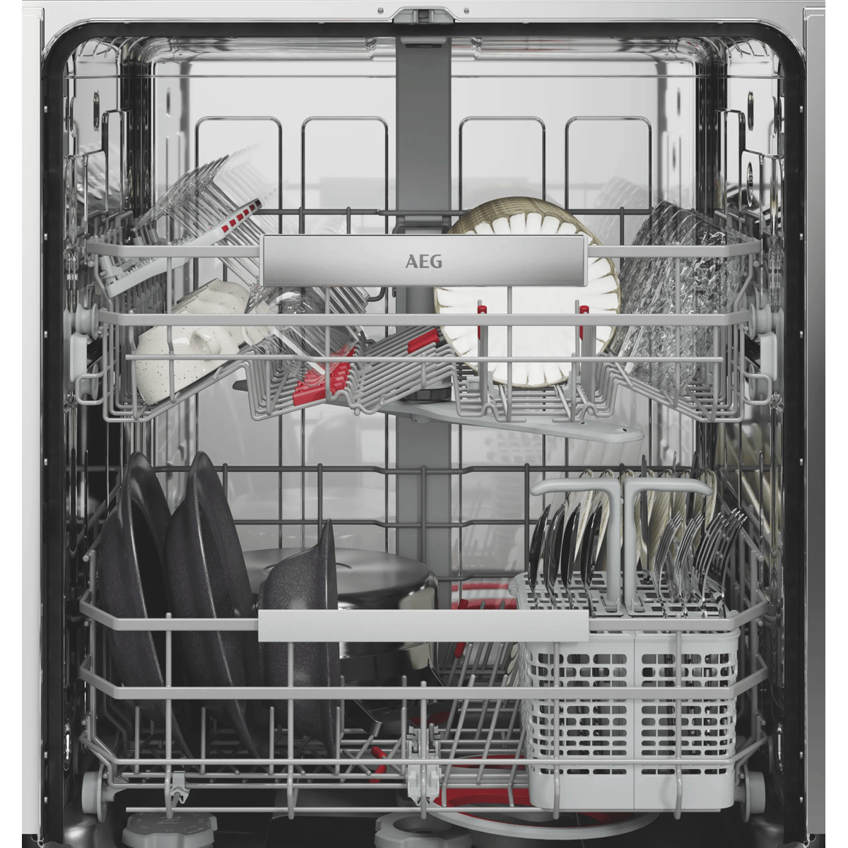 AEG NG82IB10SK Fully built-in 13 place settings – image 3