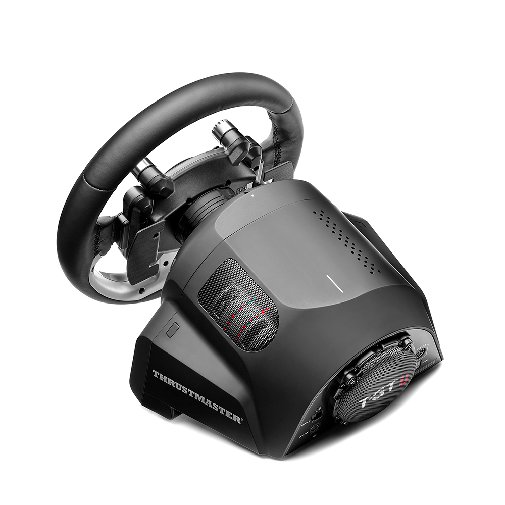 Thrustmaster 4160846 Gaming Controller Black USB Steering wheel PC, PlayStation 4, PlayStation 5 – image 4