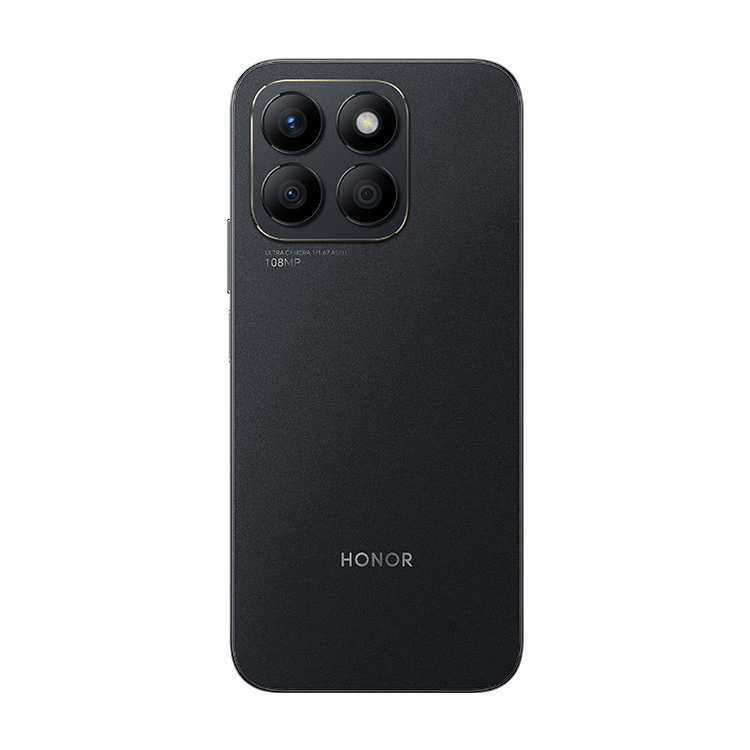 Honor X8boost 17 cm (6.7") Dual SIM Android 13 4G USB Type-C 8 GB 256 GB 4500 mAh Black – image 4