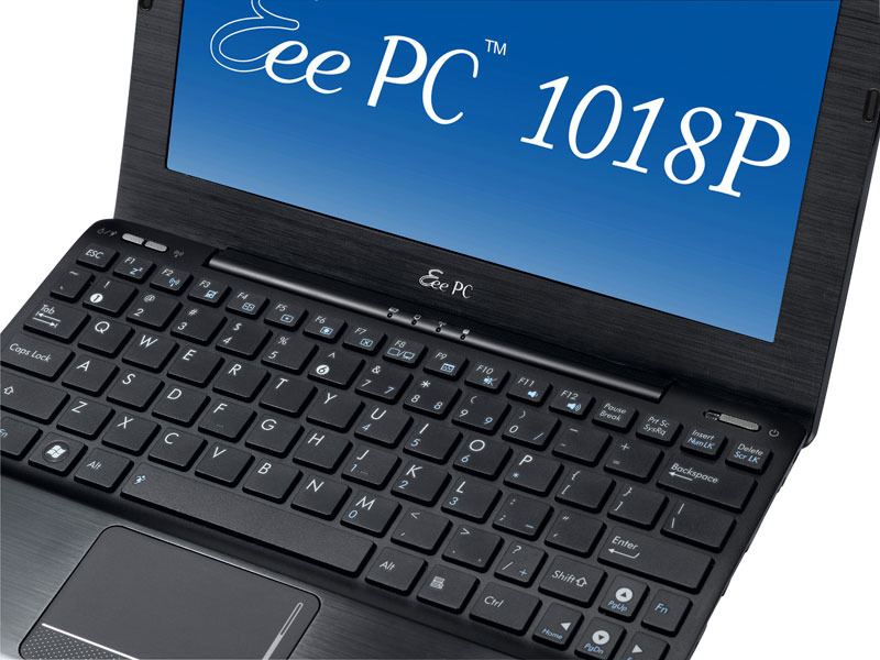 ASUS Eee PC 1018P-BLK213S – image 4