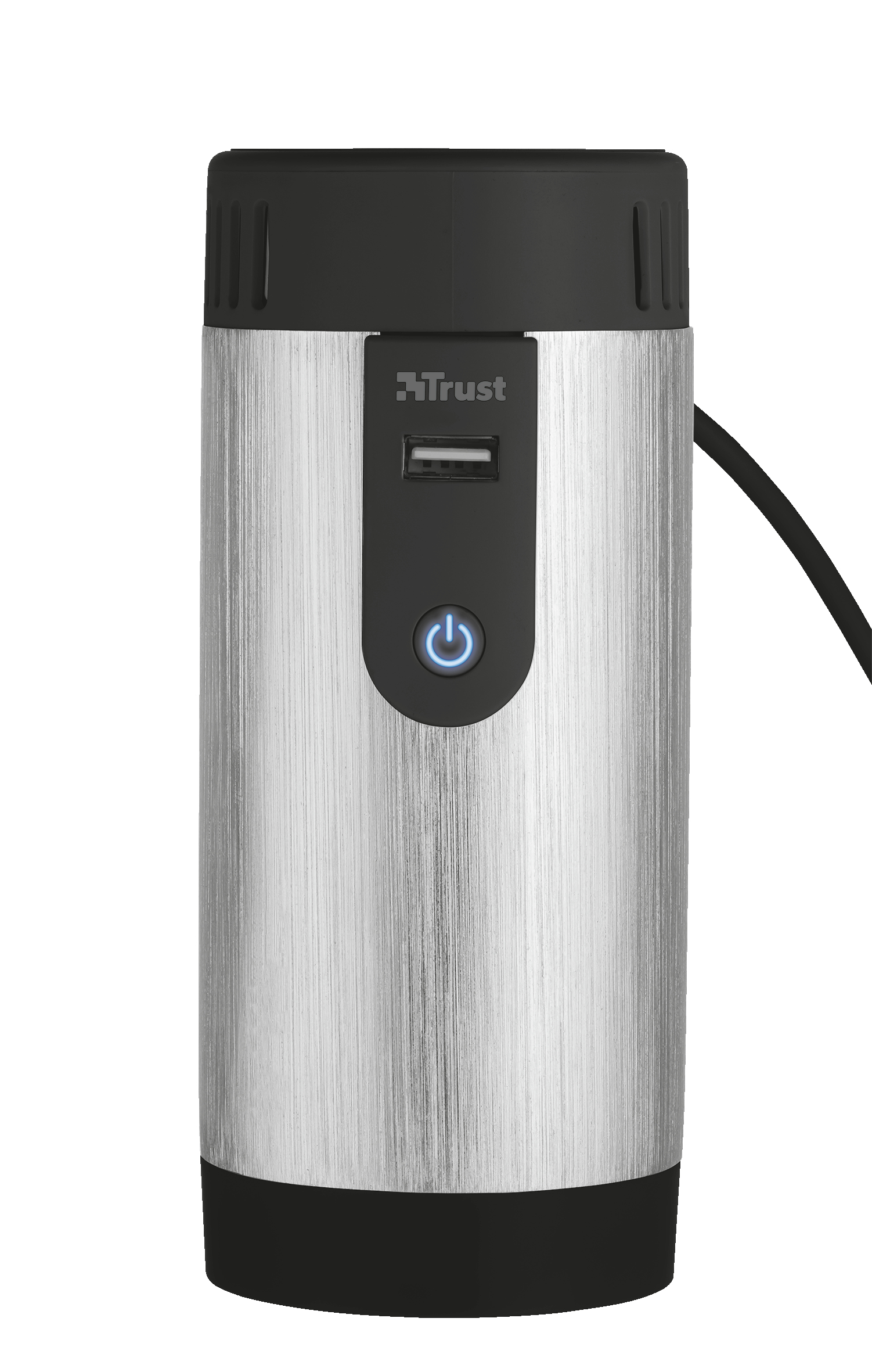 Trust 20838 mobile device charger Black, Blue, Metallic AC Auto – image 4