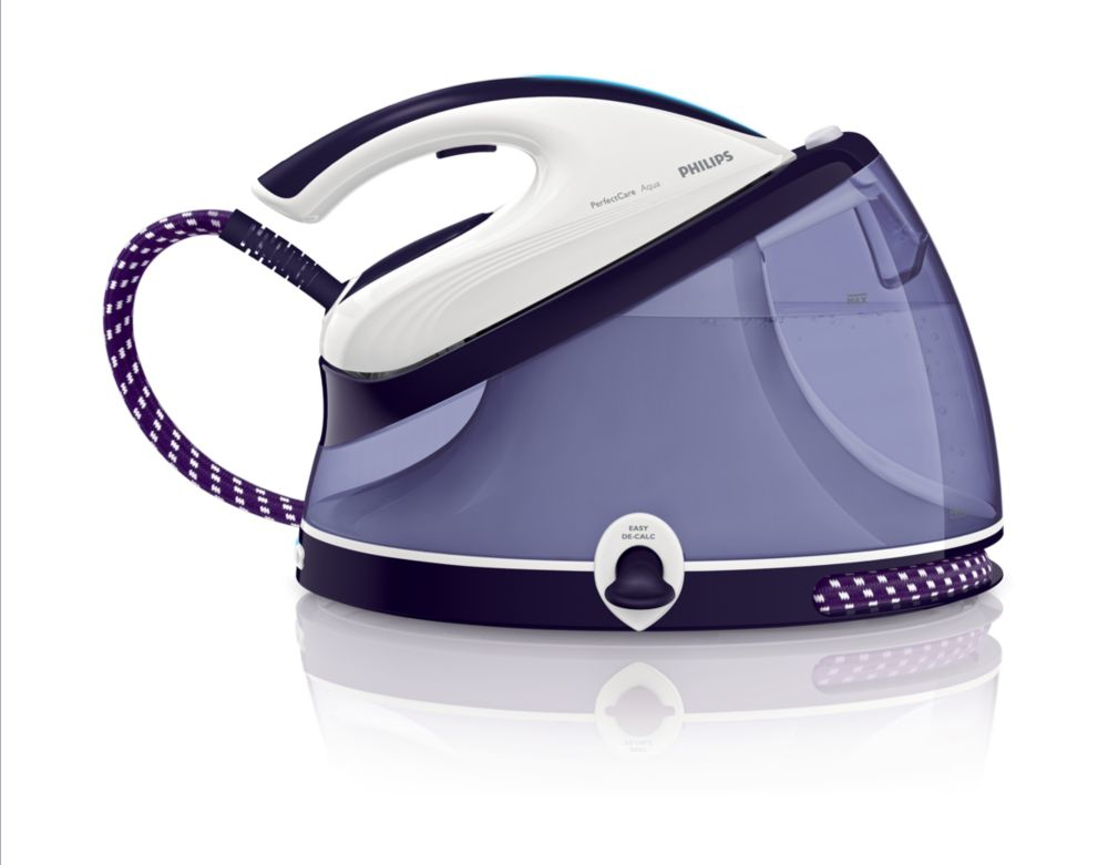 Philips PerfectCare Aqua Pressurised steam generator GC8641/30