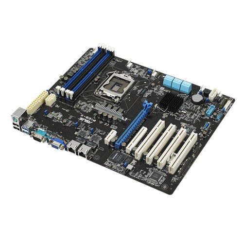 ASUS P10S-X server/worksation motherboard – image 2