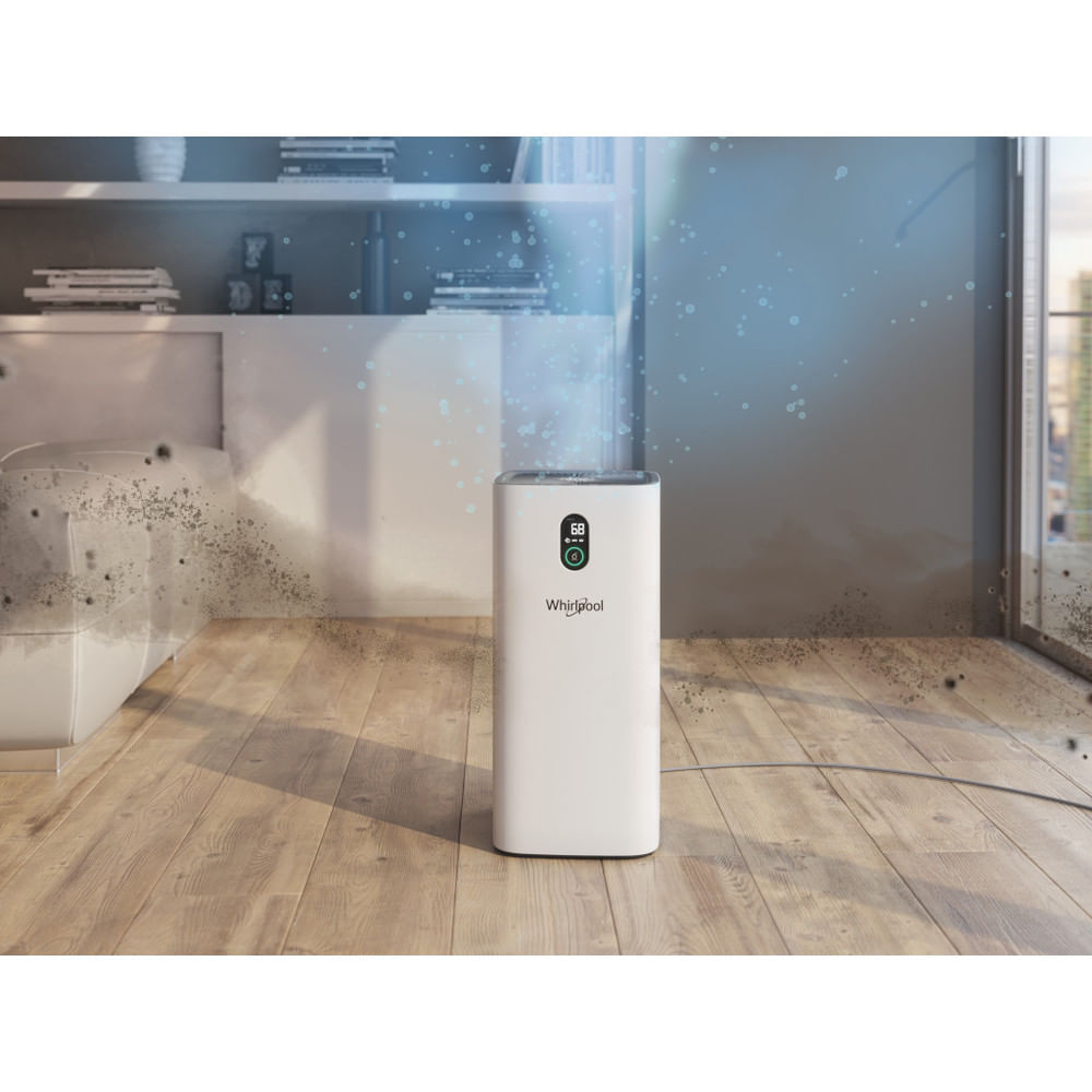 Whirlpool AP330W 36 m² White – image 5