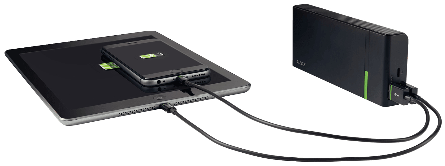 Leitz Complete USB High Speed Power Bank 10400 – image 4