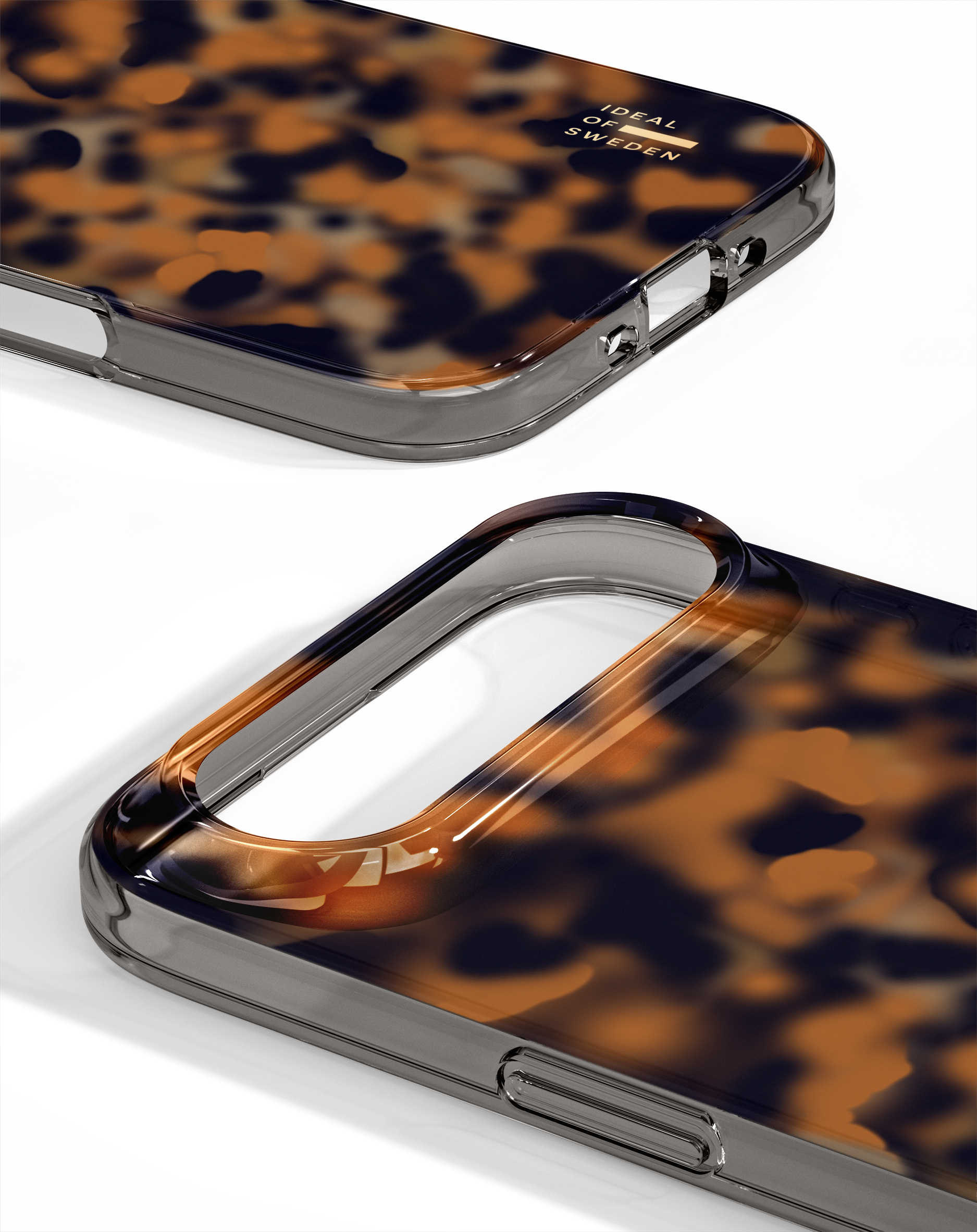 iDeal of Sweden Clear Case iPhone Air Tortoise – image 2