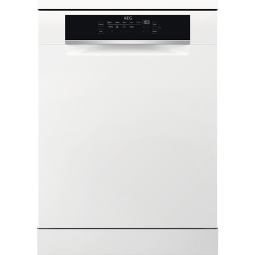 AEG FFB7470XPW — vue 1 sur 2