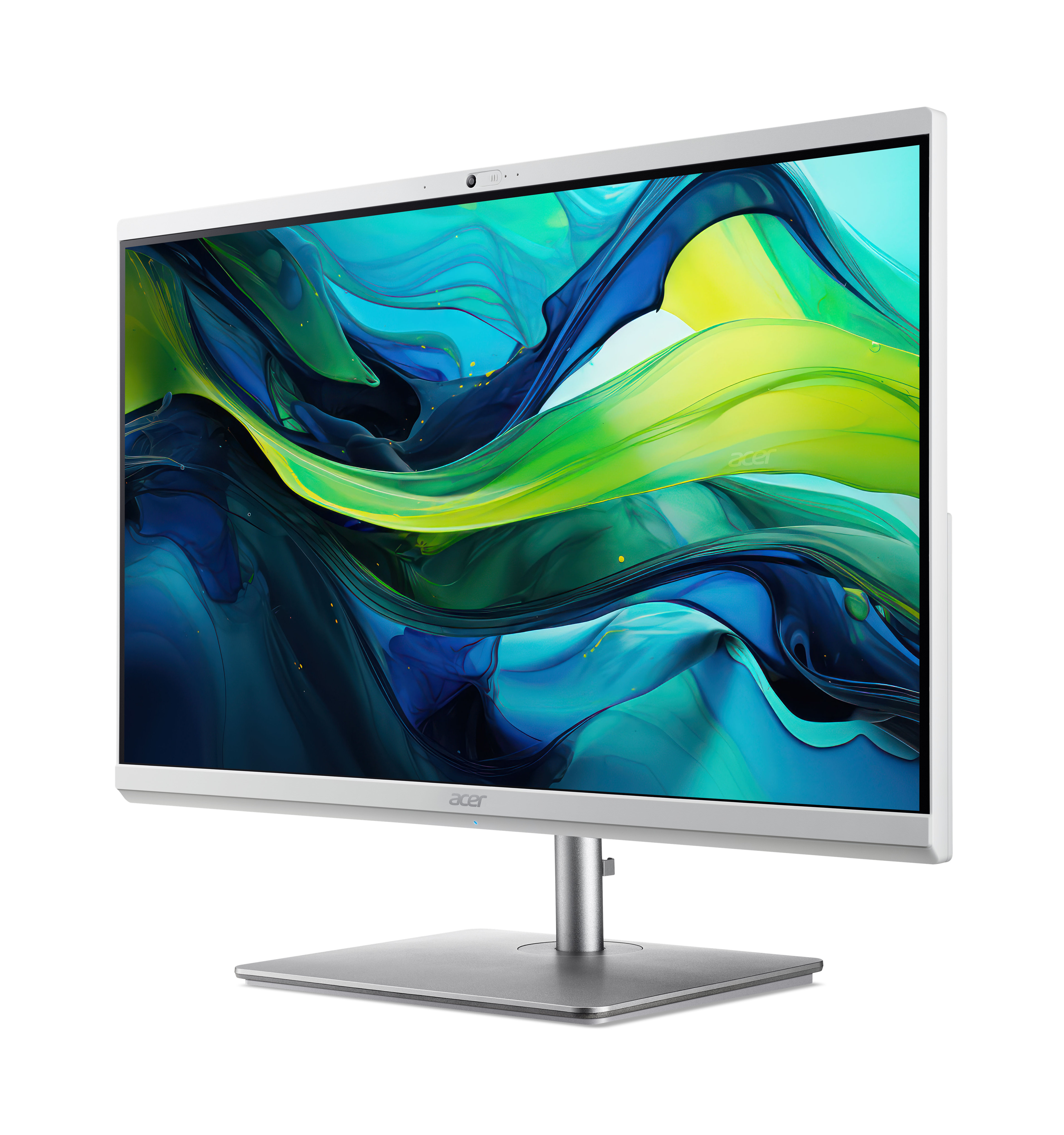 Acer Aspire C27-195ES Intel Core Ultra 7 155U 68.6 cm (27″) 1920 x 1080 pixels All-in-One PC 32 GB DDR5-SDRAM 1 TB SSD Windows 11 Home Wi-Fi 7 (802.11be) White image 3