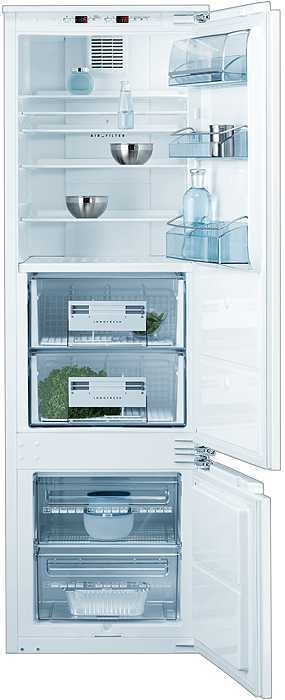 AEG SZ918405I fridge-freezer Built-in White