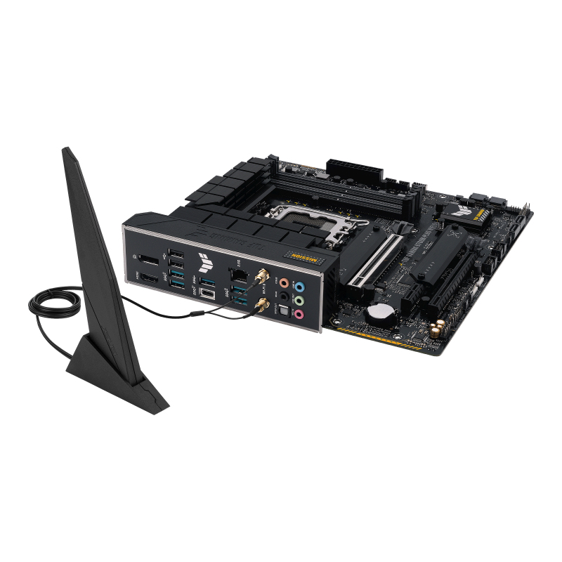 ASUS TUF GAMING B760M-PLUS WIFI D4 – image 8