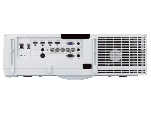 NEC PA671W Large venue projector 6700 ANSI lumens 3LCD WXGA (1280x800) 3D White – image 9