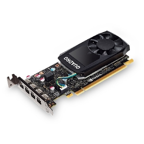 Dell 490-BDTE graphics card NVIDIA Quadro P600 – image 2