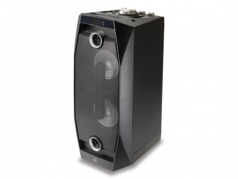 Conceptronic Wireless Bluetooth Disco Speaker – image 1