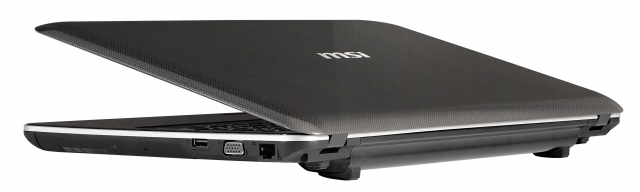 MSI X-Slim Series X620-003IT laptop Intel® Core™2 Duo SU7300 – image 8