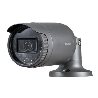 Samsung LNO-6020R security camera Bullet IP security camera Outdoor