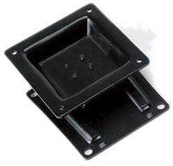 Basic Flush Fit Wall Mount