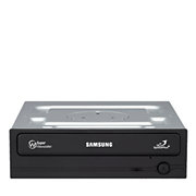 Samsung SH-222BB/BEBE optical disc drive Internal DVD±RW Black – image 2