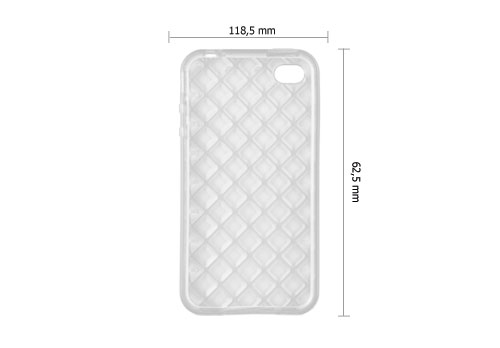 Trust Silicone Skin for iPhone4 – image 2