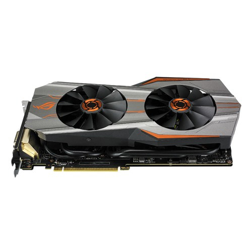 ASUS MATRIX-GTX980TI-6GD5-GAMING NVIDIA GeForce GTX 980 Ti – image 3