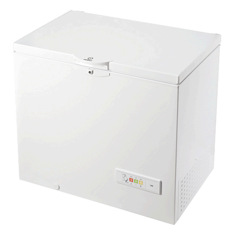 Indesit OS 2A 250 H2 1 — vue 1 sur 8