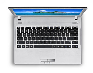 Samsung Q Q330-JS02 Intel® Core™ i3 i3-350M – image 2