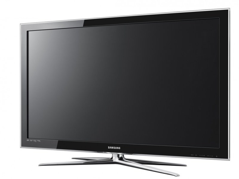 Samsung LE-46C750 116.8 cm (46") Full HD Wi-Fi Black – image 2