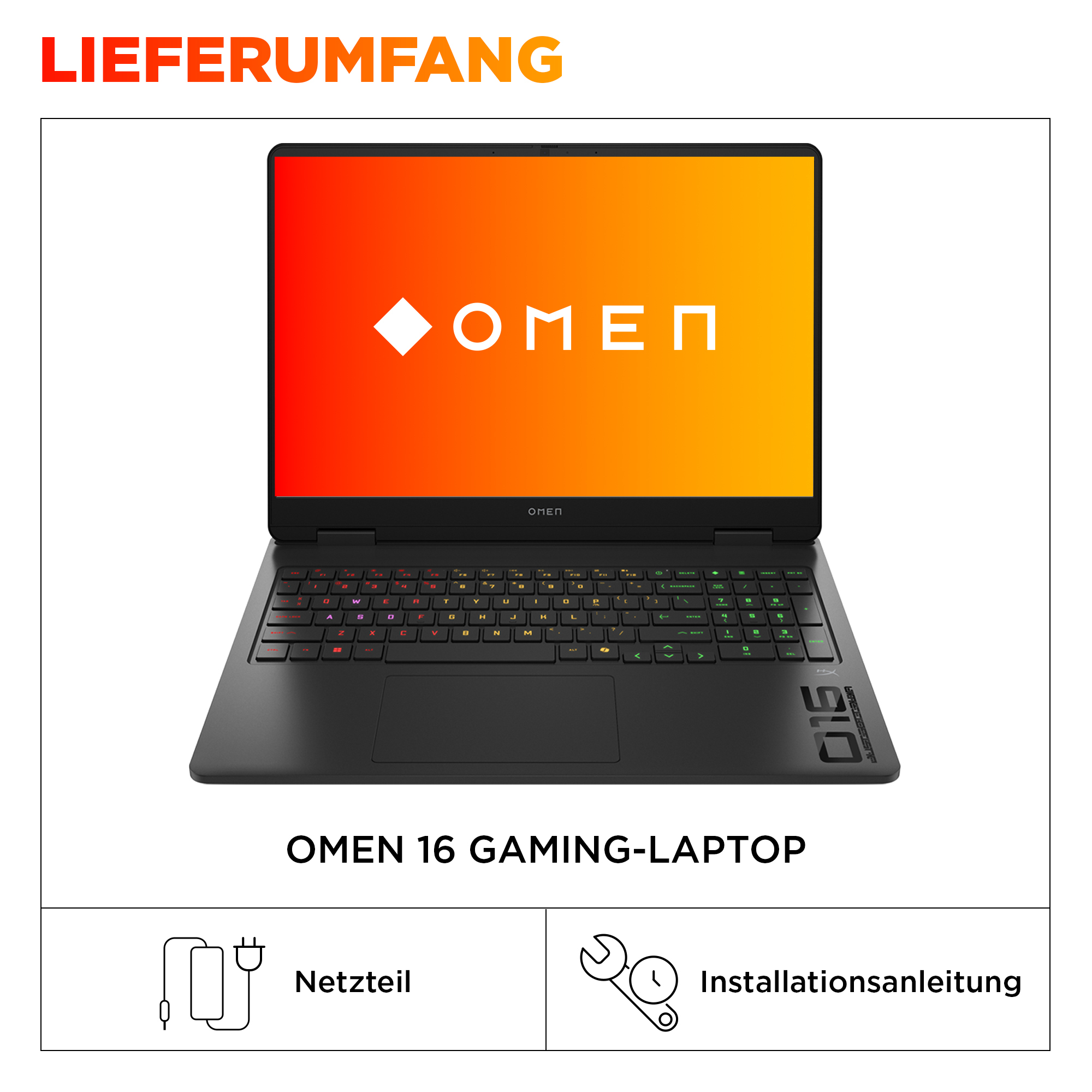 OMEN Gaming 16-am0353ng