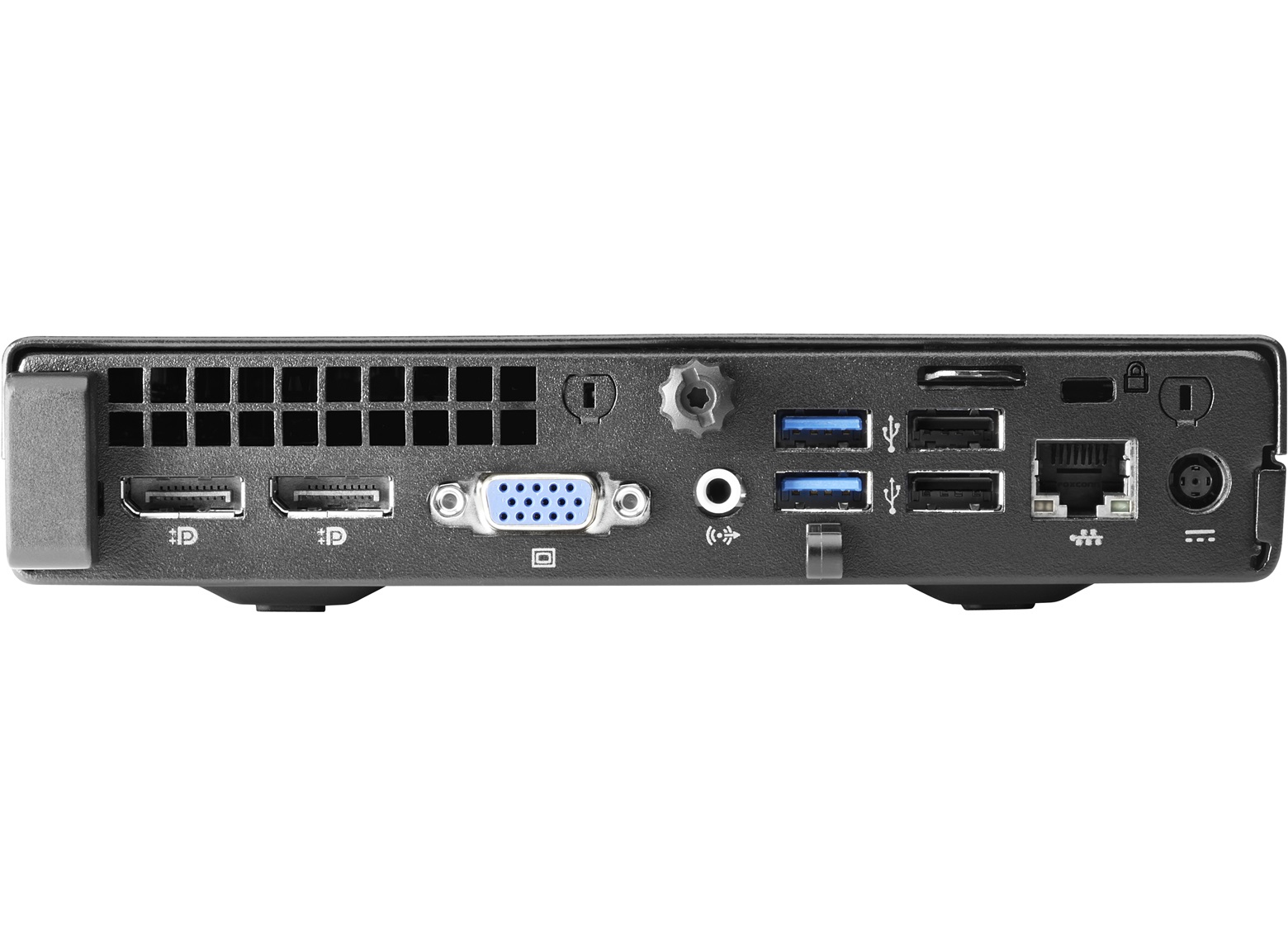 HP 705 G1 Mini + EliteDisplay E241i – image 2
