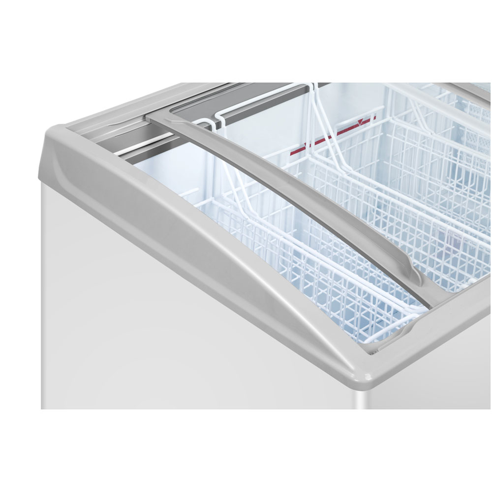 Haier SD-377 Chest freezer Freestanding – image 4