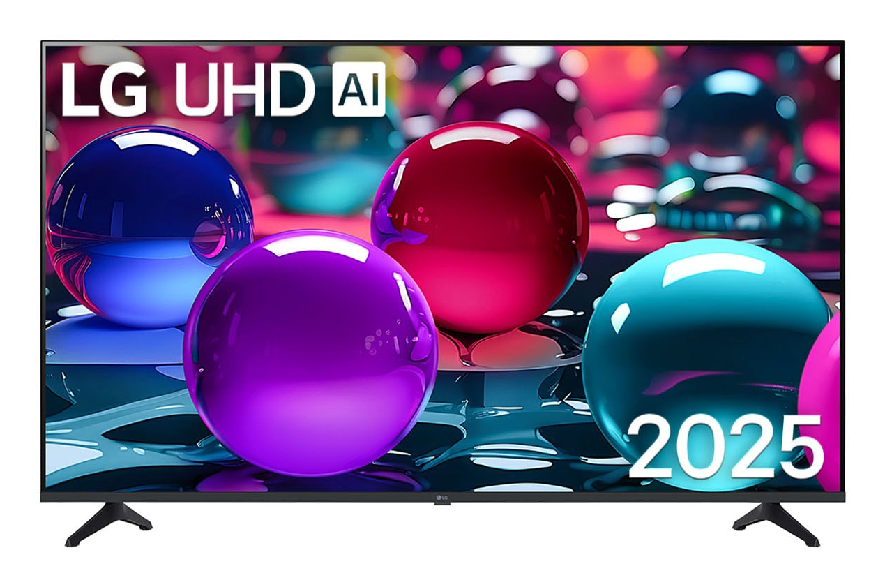 TV LG 4K UHD UHD Ultimate 50 3840 x 2160 Smart TV IA HDR10 VRR Bluetooth — photo 1