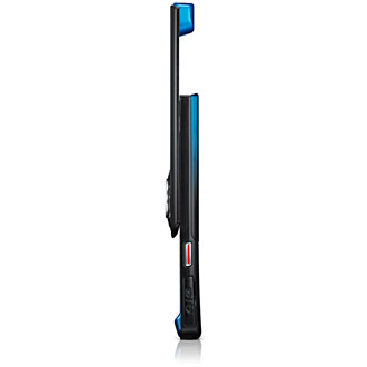 Samsung GT-S5200 black/red – image 6