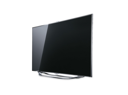 Samsung UE55ES8090S 139.7 cm (55") Full HD Smart TV Wi-Fi Silver – image 2