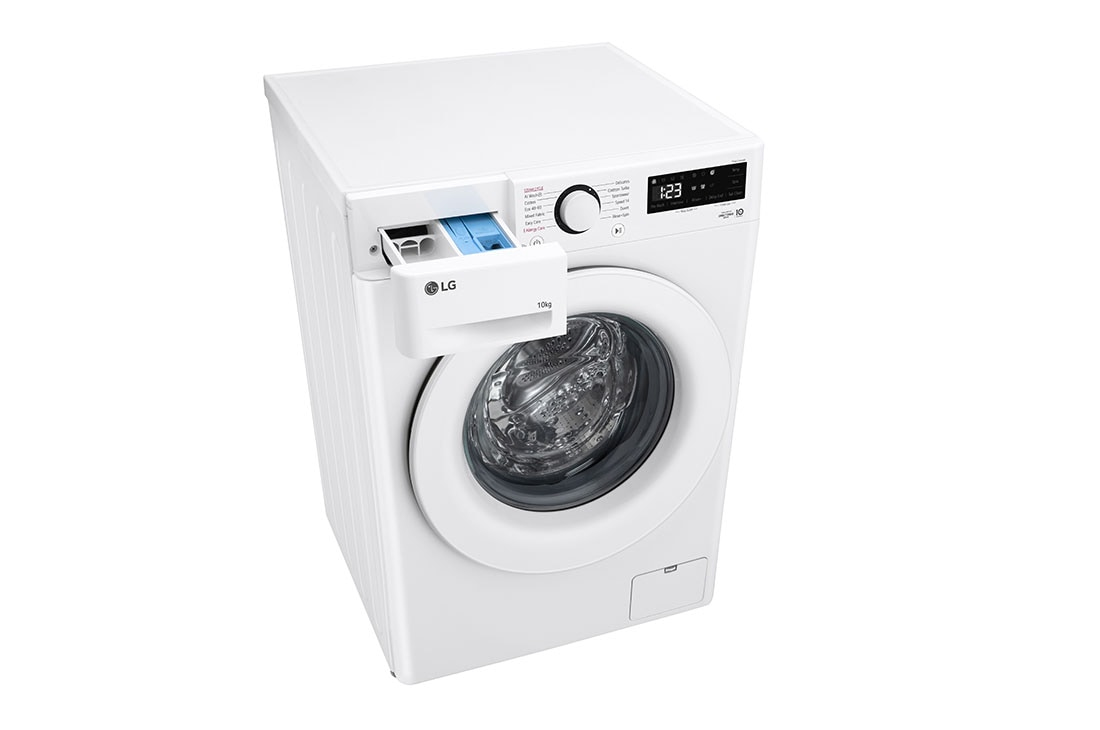 LG F4WR510SWW washing machine Front-load – image 9