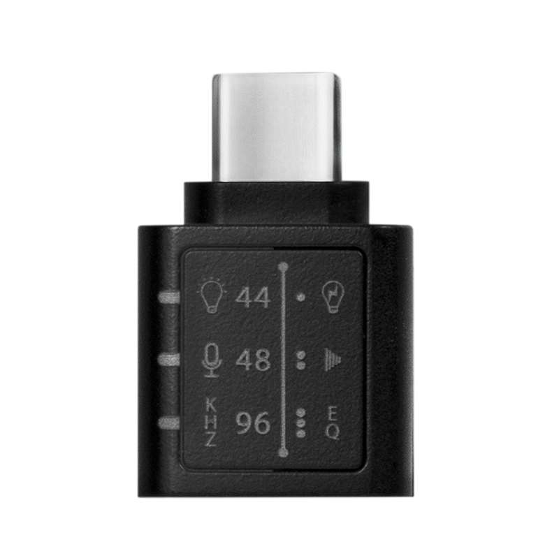LogiLink UA0363 audio converter Black – image 3