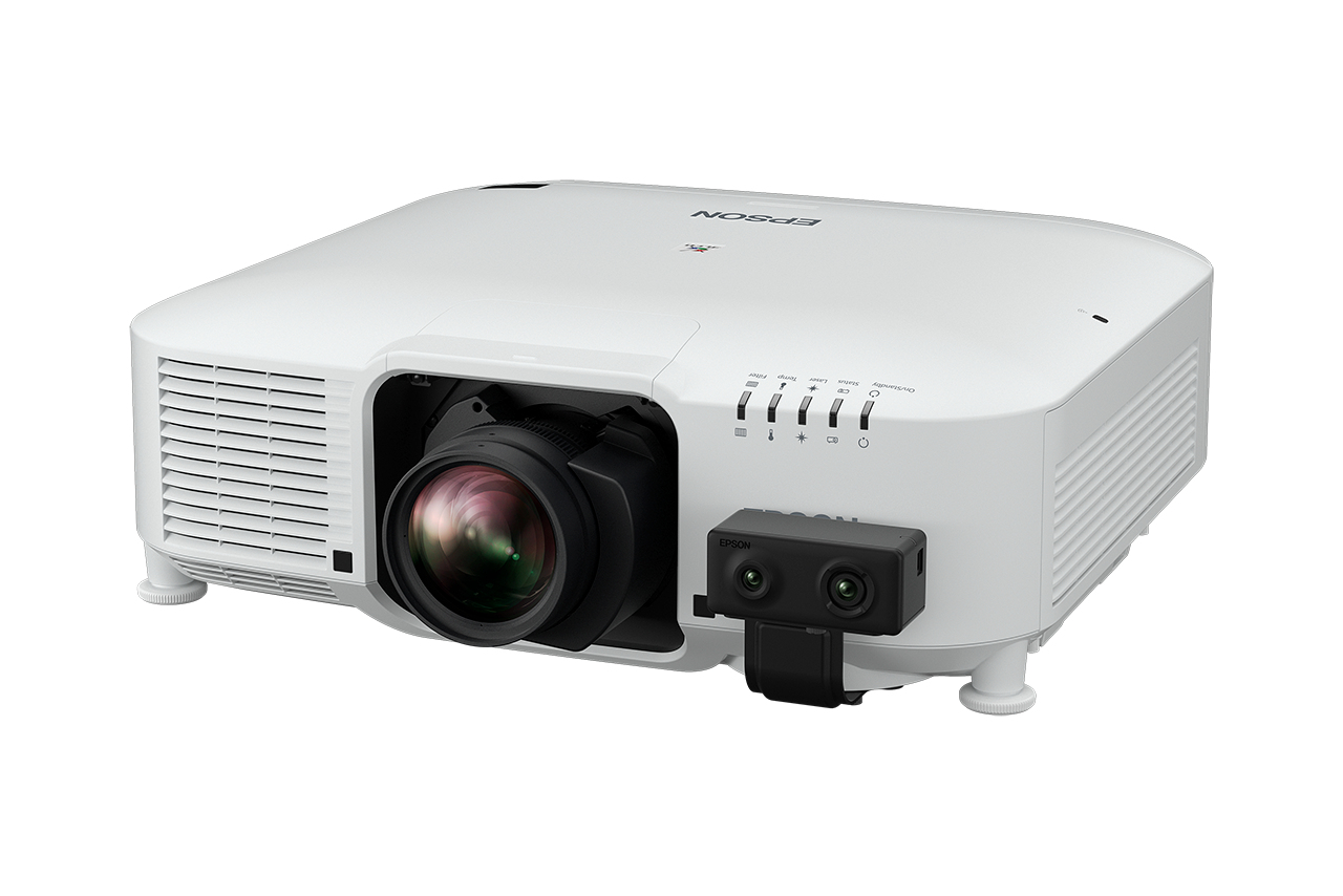 Epson PROJECTOR Large venue projector 8000 ANSI lumens 3LCD UHD 4K (3840x2160) White – image 8