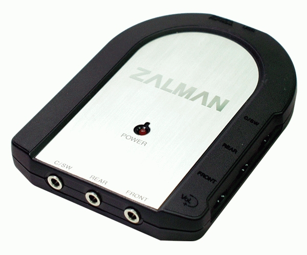 Zalman ZM-RSSC Sound Card – image 2