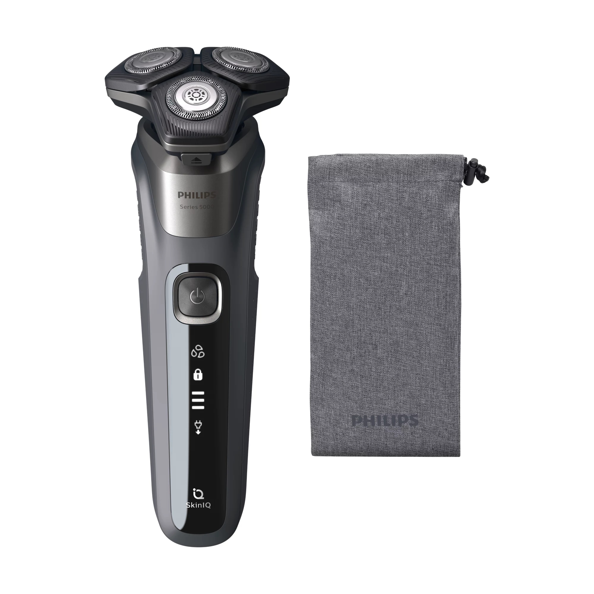 Philips SHAVER Series 5000 S5587/10 Wet and Dry electric shaver – image 1