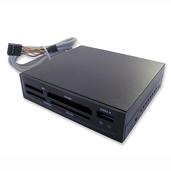 Axagon Internal 3.5'' 4slot Black
