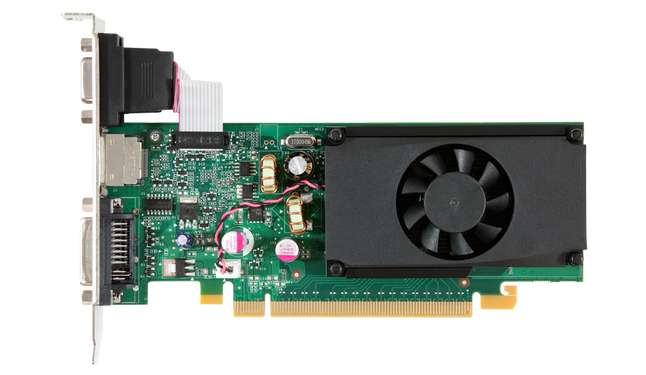 Fujitsu S26361-F3000-L405 graphics card NVIDIA GDDR3 – image 1