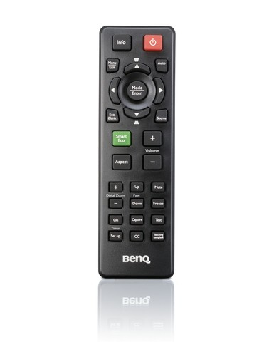 BenQ MS513 2700 ANSI lumens DLP SVGA (800x600) Black – image 8