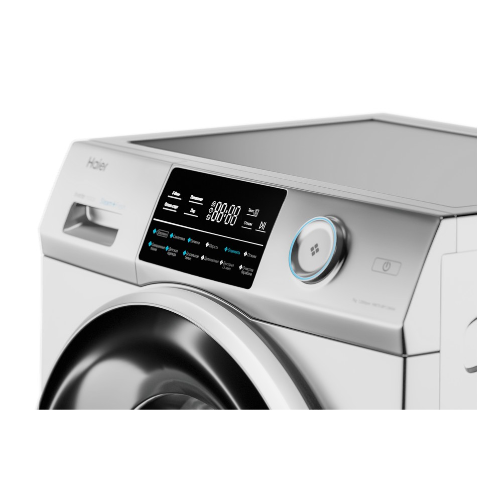 Haier 969 HW80-BP14969A washing machine Front-load – image 5