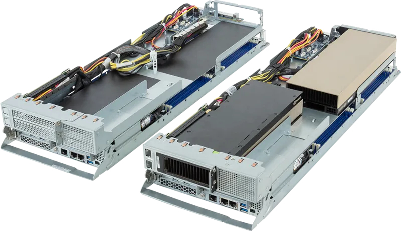 GIGABYTE H233-Z80-AAN1 AMD SoC Socket SP5 Rack (2U) Black, Steel – image 6