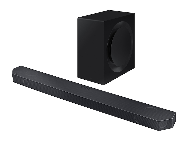 Samsung HW-Q900C soundbar speaker Black 7.1.2 channels – image 2