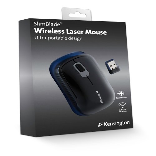 Kensington SlimBlade™ Wireless Laser Mouse – image 6