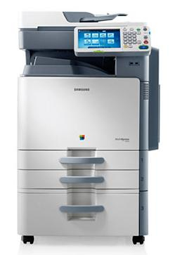 Samsung CLX-9252NA multifunction printer Laser A4