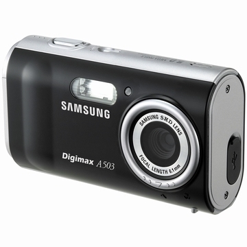 Samsung Digimax A503 Black