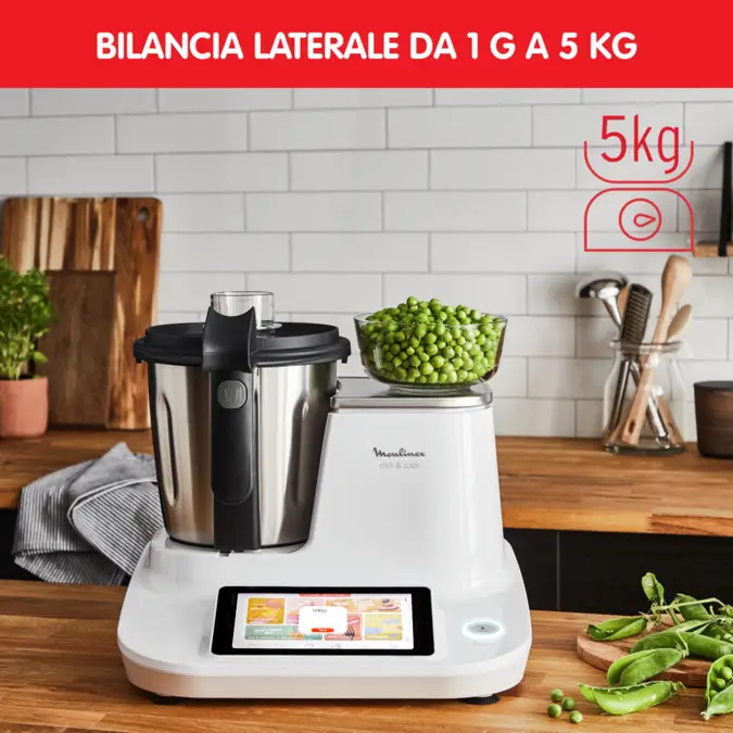 Moulinex HF5061 White – image 5