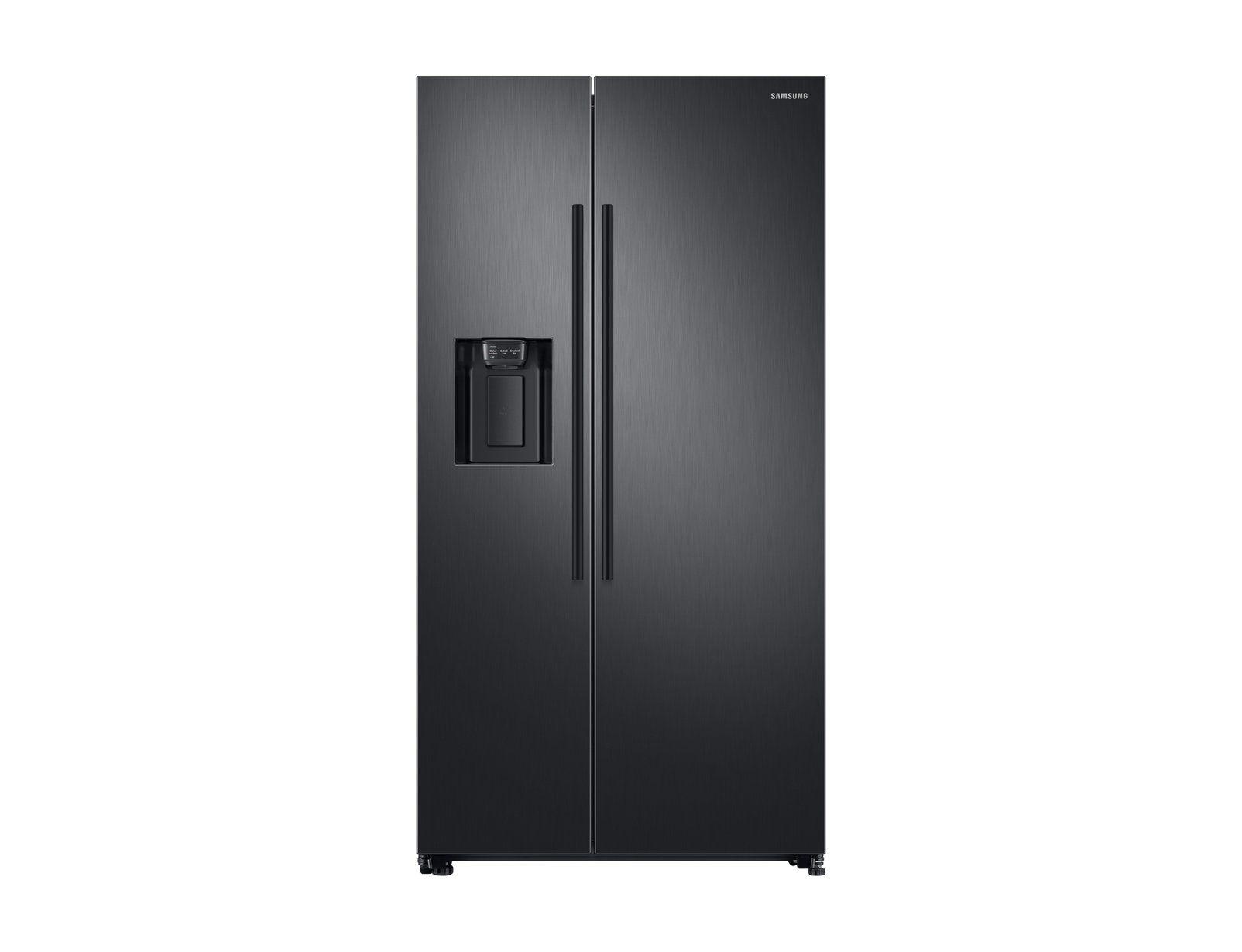 Samsung RS67N8211B1/WS side-by-side refrigerator Freestanding