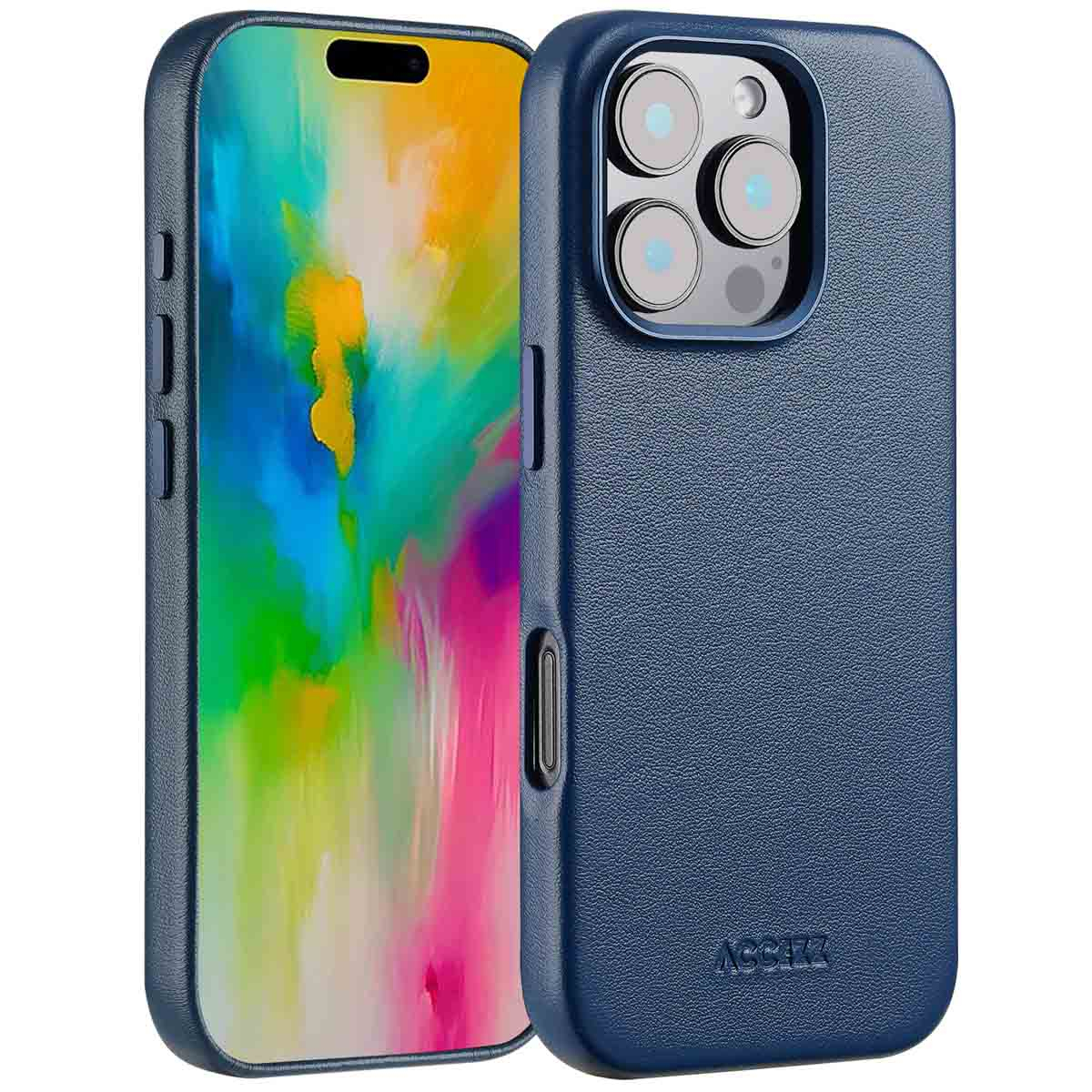 Accezz SH00075808 mobile phone case Dark Blue