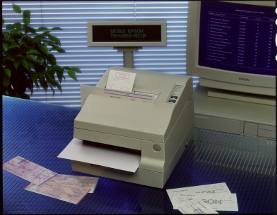 Epson TM-U950P (252): Parallel, w/o PS, ECW – image 2